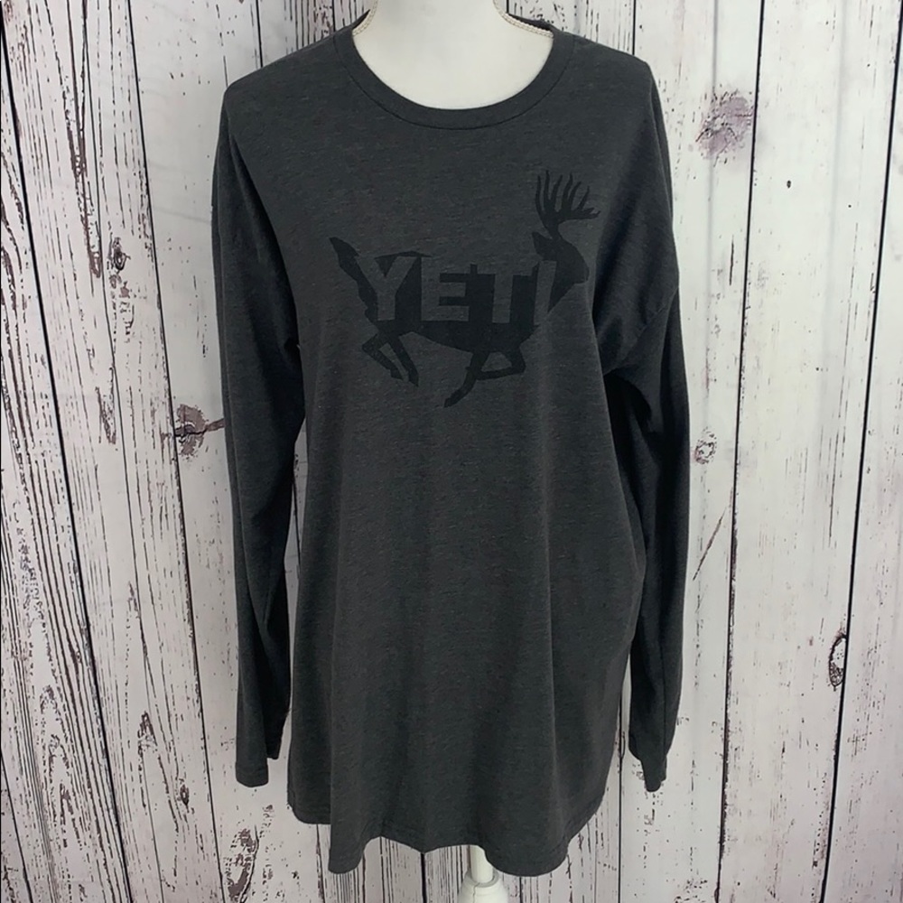 Men’s Yeti T-Shirt Size XL